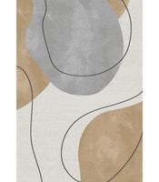 new york 12795 - alfombra moderna slow deco
