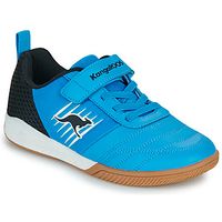 kangaroos zapatillas deporte k5-super court ev para nina