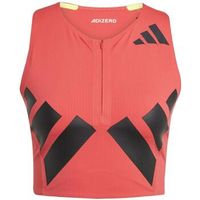 adidas camiseta tirantes adizero para mujer
