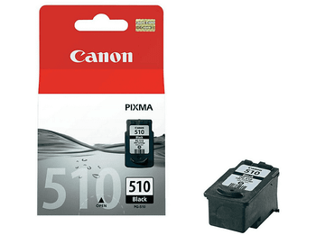 Cartucho de tinta - Canon PG-510 Negro original