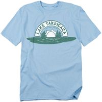 south park camiseta lake tardicaca para mujer