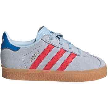 adidas Zapatillas GAZELLE CF EL I para niña