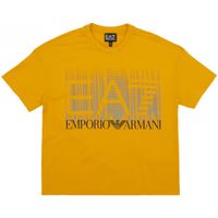 emporio armani ea7 camiseta 3dbt59-bj02z para nino