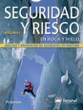 seguridad y riesgo en roca y hielo vol ii