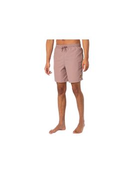 Bañador Lyle & Scott V1 Plain Hombre Rosa rosa