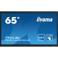 pantalla interactiva iiyama prolite te6514mis-b2ag 65r 4k puretouch android 13 52w