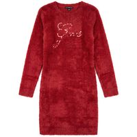 guess vestido ls sweater dress para nina