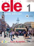 Agencia ELE 1 libro de clase. Nueva edición