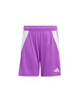 pantalones de futbol adidas tiro24 sho infantil morado
