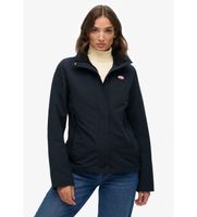 superdry para mujer w5011987a chaqueta shell marino m casual poliester