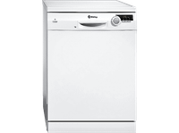 lavavajillas - balay 3vs572bp 13 servicios 5 programas 60 cm motor extra silencio funcion pausa  carga blanco