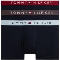 tommy hilfiger boxer 3p trunk wb um0um03908 para hombre