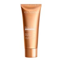 clarins cosmetica facial extra firming neck  decollete ratamiento con efecto lifting y reafirmante
