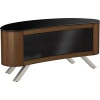 avf bay 1150 tv stand - walnut