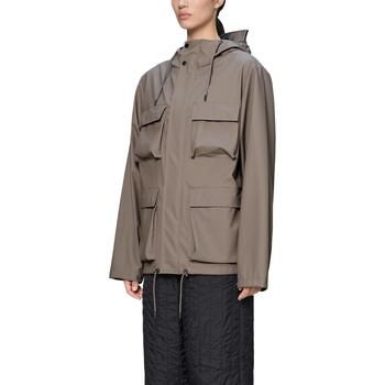 Rains Chaquetas Pocket Jcket W3 UNISEX 12210 para hombre