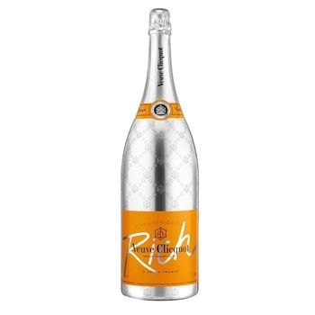 Rich Champagne A.o.c. Champagne 75 Cl 12 %
