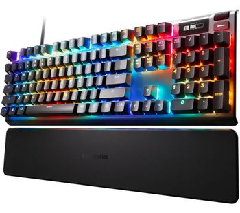 Apex Pro Mechanical Gaming Keyboard
