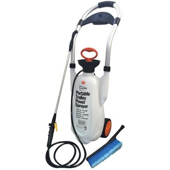 12L Trolley Power Sprayer