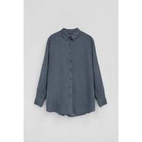 polo club camisa shirt relaxed linen w para mujer