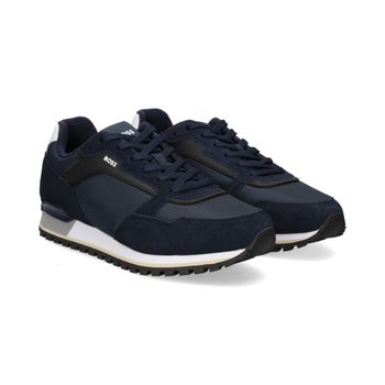 Boss Zapatillas Hombre - Azul Marino Talla 42