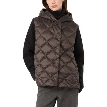 Max Mara Abrigo de plumas WKDGIOCHI para mujer