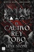 el cautivo rey lobo