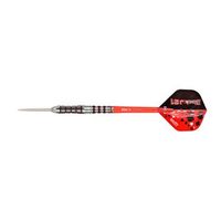 dardos one80 black j 21 02 steel tip 90 21gr 7788