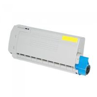compatible yellow oki 46507505 toner cartridge
