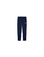 pantalon de futbol puma individualrise hombre azul marino