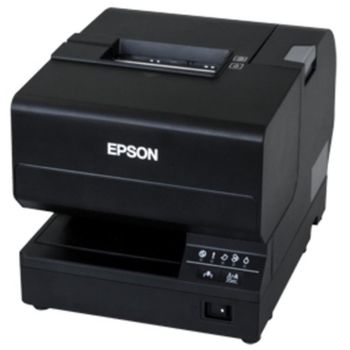 Impresora de inyección de tinta USB Ethernet Epson TM-J7200 multifunción POS