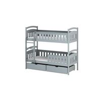 litera harry 90x200 blanco