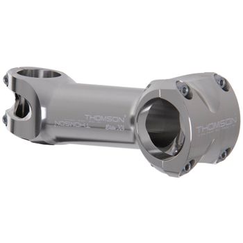 Thomson Elite Stem X4 - 10 x 80 - Silver