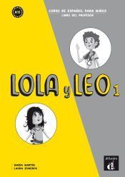 Lola y Leo 1. Libro del profesor