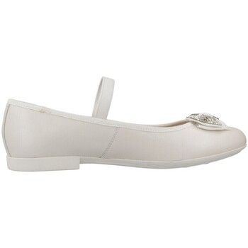 Geox Zapatos Bajos Jr Plie para niña