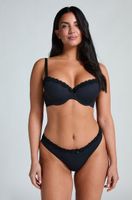 hunkemoller tanga lola negro