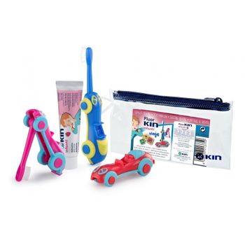Cepillo infantil kin viaje cochecito