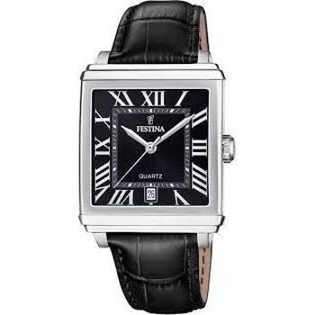 Festina Reloj analógico On The Square para hombre