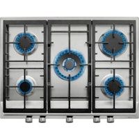 teka ex 70 1 5g ai al dr nat integrado encimera de gas acero inoxidable