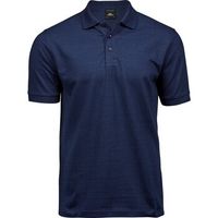 tee jays polo luxury para hombre