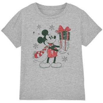 Disney Tops y Camisetas TV4231 para niño