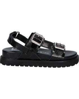 de KICKERS 1217880-30-0 NEOSUMMER KID PATENT LEATHER 8 NOIR