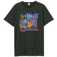 amplified clothing camiseta world tour 78 para hombre