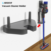 soporte universal para aspiradora montaje en pared para dyson v6 v7 v8 v10 y otras marcas
