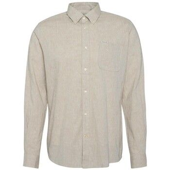 Barbour Camisa manga larga - para hombre