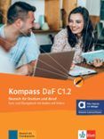 kompass daf c12 - kurs und ubungsbuch mit audios und videos edicion h
