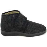doctor cutillas pantuflas 21255 negro para hombre