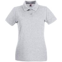 fruit of the loom polo premium para mujer