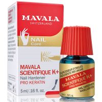 mavala scientifique k nail hardener