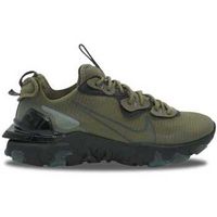 nike zapatillas react vision medium olive para hombre