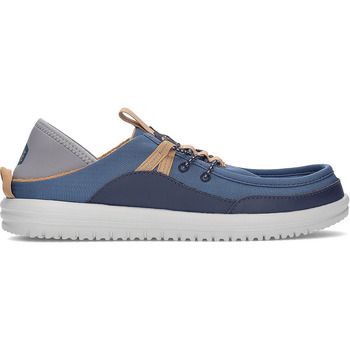 HEYDUDE Zapatillas 44338 blue para hombre